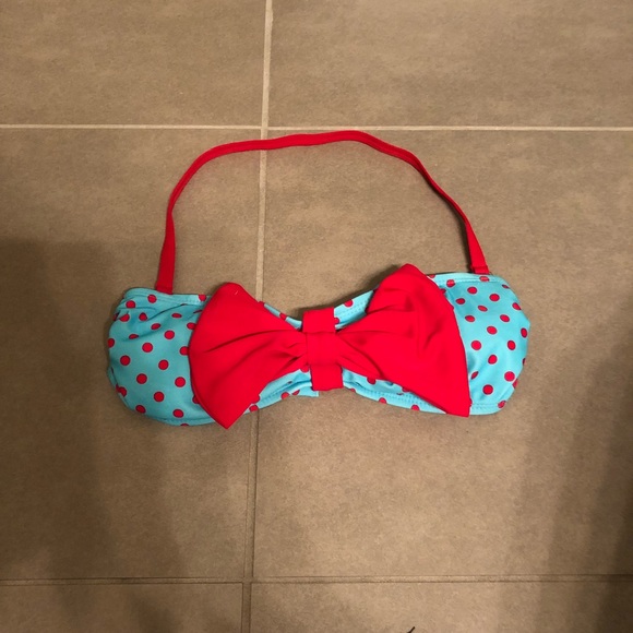 Polka dot bikini - Dippin Daisy’s swimwear - Picture 6 of 8